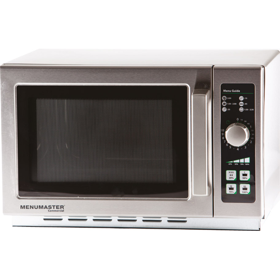 Menumaster Profi-Mikrowelle RCS 511DSE, 1100 W