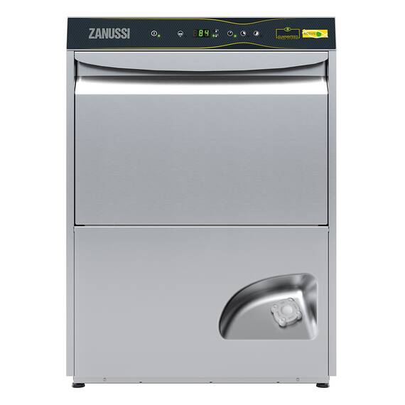 Zanussi Geschirrspülmaschine ZLAI3WG