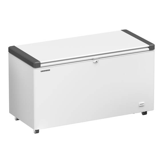 Liebherr EFL 4655 Gefriertruhe Weiß mit Lenkrollen und LED, Ausführung: EFL 4655