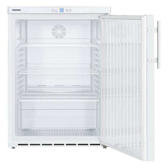 Liebherr FKUv 1610 Premium Getränkekühlschrank Unterbaufähig, Kühlsystem: Dynamisch, Türart : Volltür, Farbe: Weiß, Bild 2