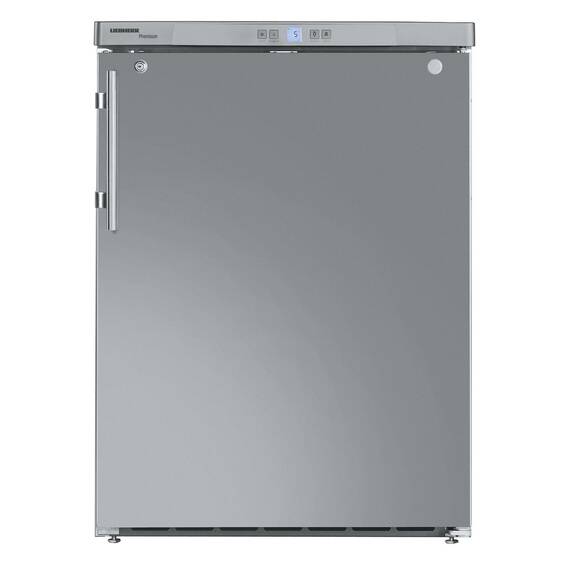 Liebherr FKUv 1660 Premium Getränkekühlschrank Unterbaufähig, Kühlsystem: Dynamisch, Türart : Volltür, Farbe: Edelstahl, Bild 3