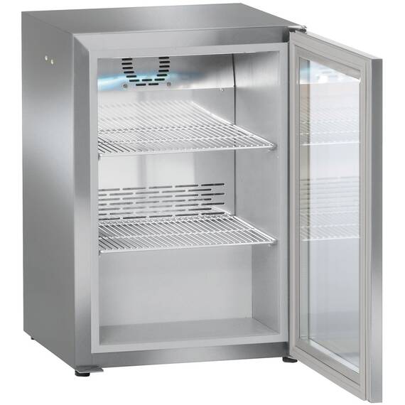 Liebherr FKv 503 Premium Getränkekühlschrank mit Glastür und LED Milchkühler, Ausführung: Milchkühler