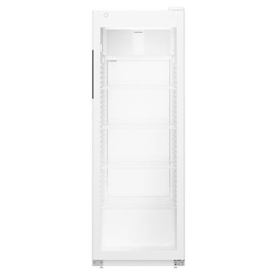 Liebherr MRFvc 3511 Getränkekühlschrank mit Glastür und LED Deckenbeleuchtung, Türart : Glastür, Farbe: Weiß, Modell: MRFvc 3511, Bild 4