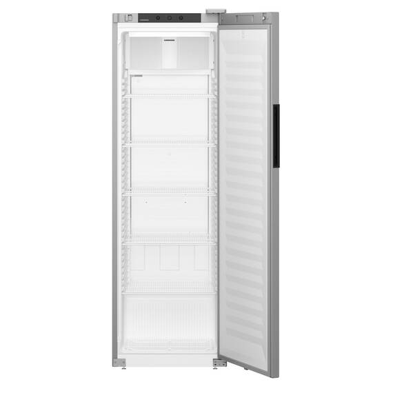 Liebherr MRFvd 4001 Kühlschrank mit Umluftkühlung und LED Deckenbeleuchtung, Türart : Volltür, Farbe: Grau, Modell: MRFvd 4001, Bild 2