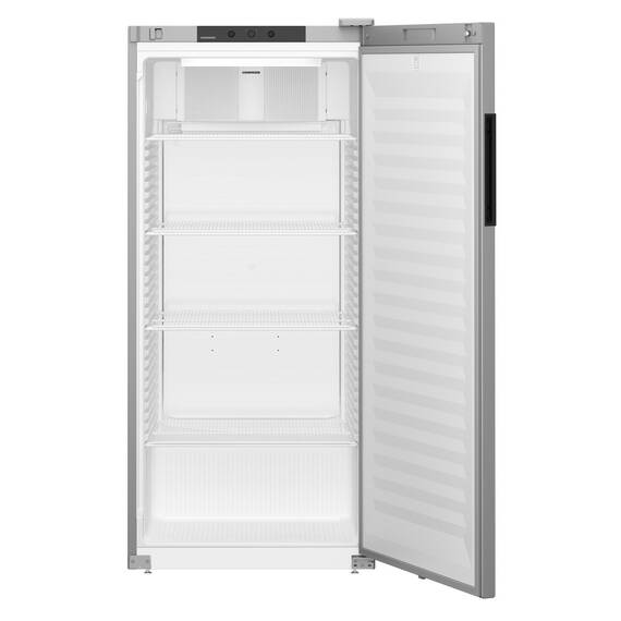 Liebherr MRFvd 5501 Kühlschrank mit Umluftkühlung und LED Deckenbeleuchtung, Türart : Volltür, Farbe: Grau, Modell: MRFvd 5501, Bild 2