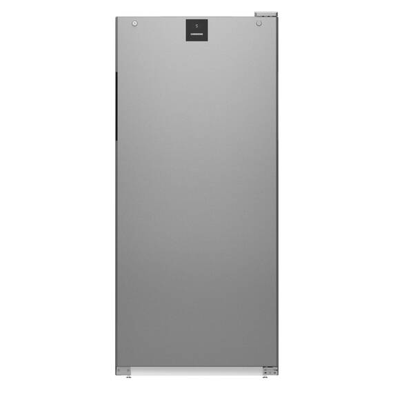 Liebherr MRFvd 5501 Kühlschrank mit Umluftkühlung und LED Deckenbeleuchtung, Türart : Volltür, Farbe: Grau, Modell: MRFvd 5501, Bild 4