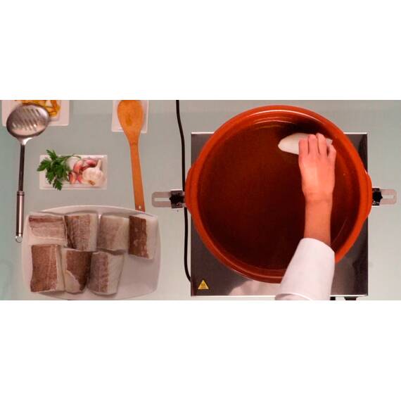 Frucosol MixChef BC100 Kochplatte, Bild 4