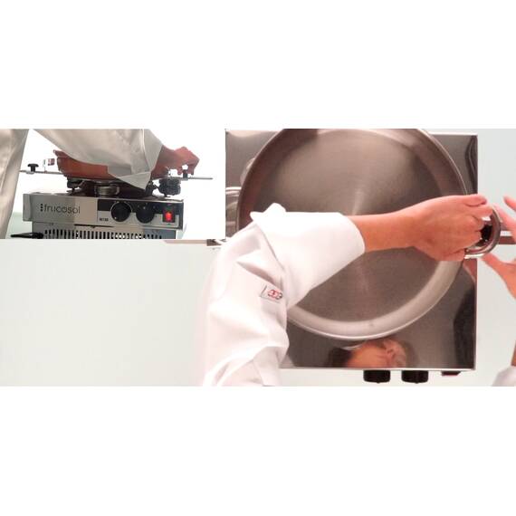 Frucosol MixChef BC100 Kochplatte, Bild 5