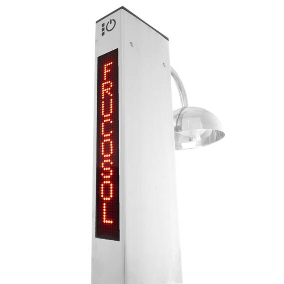 Frucosol Glaskühler GF1000 Display, Bild 2