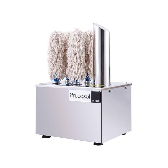 Frucosol SV-1000 Gläserpoliermaschine, Bild 3