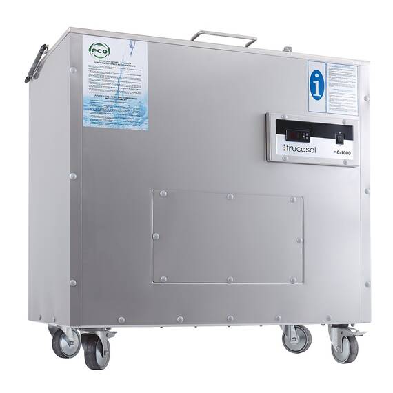 Frucosol Entfettungsmaschine MC1000, Variante: MC1000, Bild 2