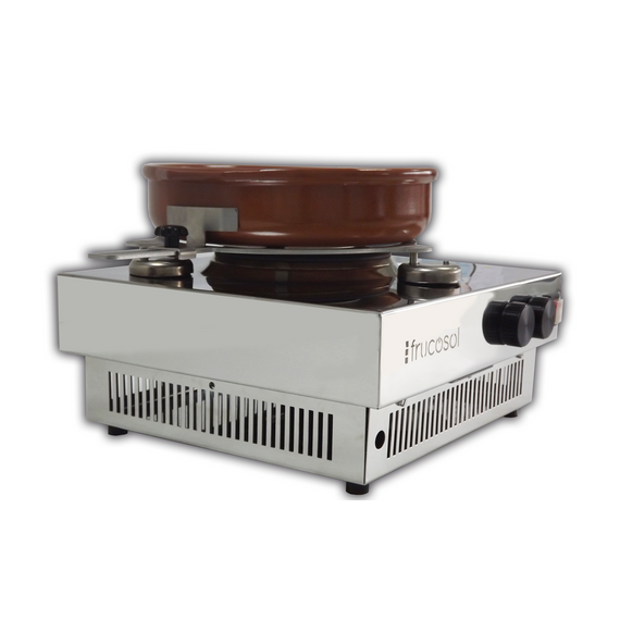 Frucosol MixChef BC100 Kochplatte, Bild 2