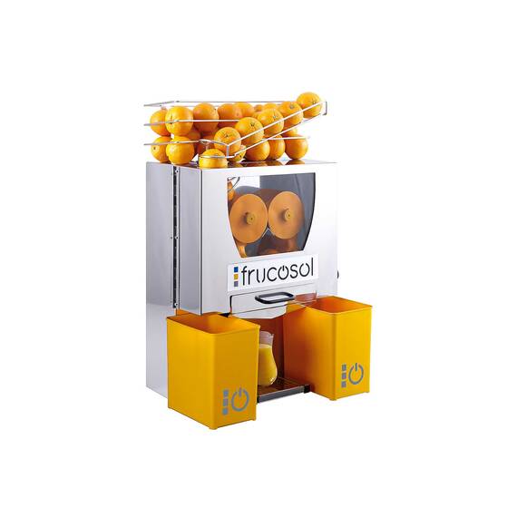 Frucosol F 50 Automatische Fruchtsaftpresse mit Zuführungsschiene, Variante: F-50, Bild 5