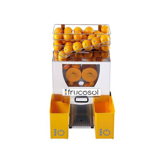 Frucosol F 50 Automatische Fruchtsaftpresse mit Zuführungsschiene, Variante: F-50, Bild 4