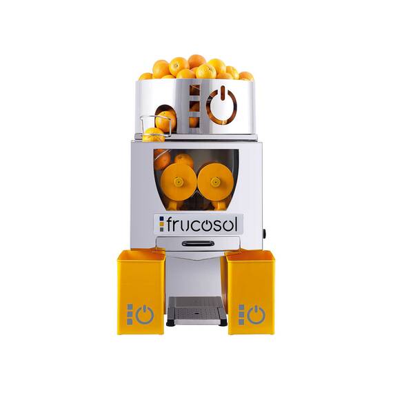 Frucosol F-50 A Automatische Fruchtsaftpresse mit 12 kg Behälter, Variante: F-50A, Bild 2