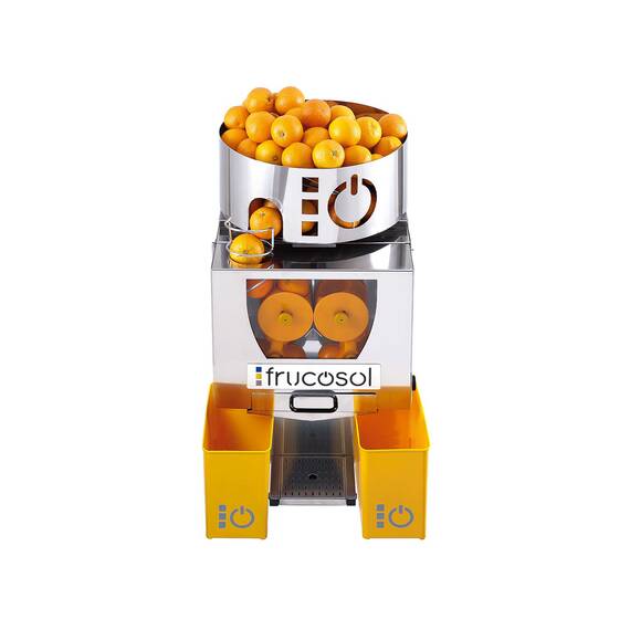 Frucosol F-50 A Automatische Fruchtsaftpresse mit 12 kg Behälter, Variante: F-50A, Bild 5