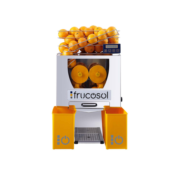 Frucosol F-50 C Automatische Fruchtsaftpresse mit 12 kg Behälter Digital, Variante: F-50C, Bild 2