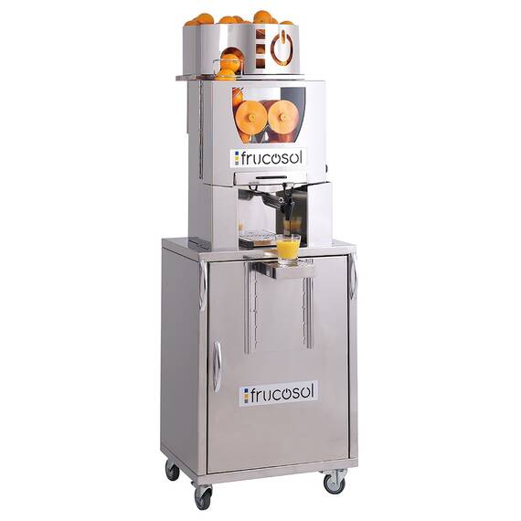 Frucosol Self-Service Automatische Fruchtsaftpresse, Variante: Selfservice, Bild 5