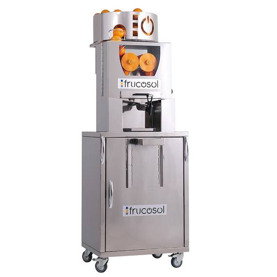 Frucosol Self-Service Automatische Fruchtsaftpresse, Variante: Selfservice, Bild 4