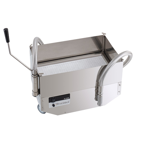 Frucosol Ölfilter SF5000, Bild 4