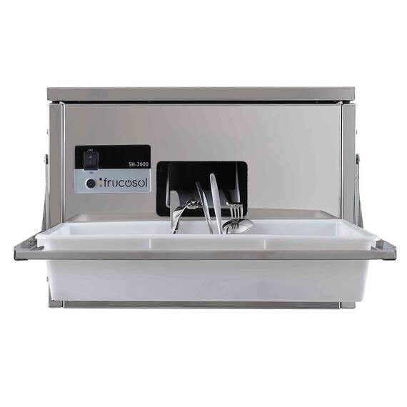 Frucosol SH3000 Besteckpoliermaschine, Variante: SH3000