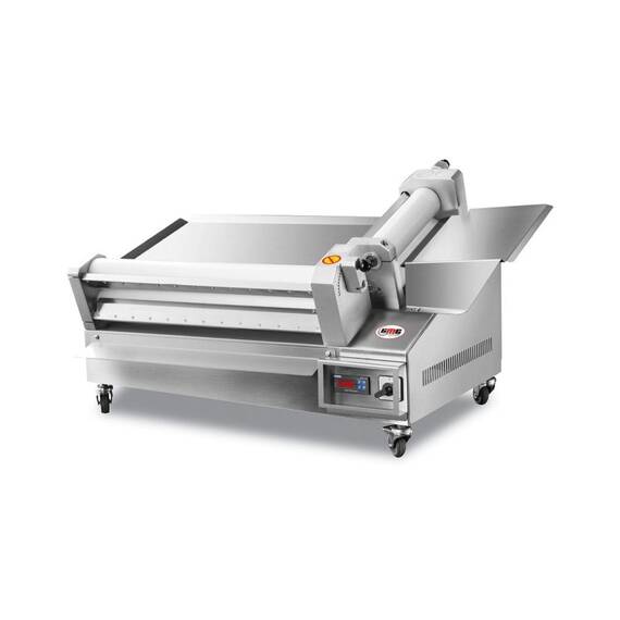 GMG Teigausrollmaschine für Ø 55 cm runder und eckige Pizzen, Bild 2