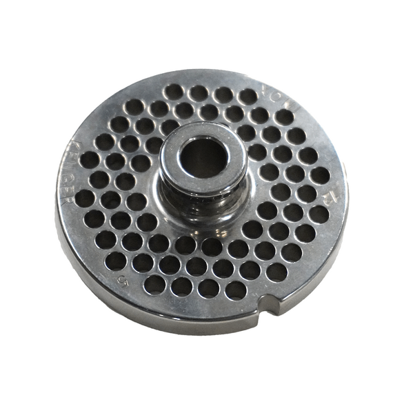 Combisteel 5mm Lochscheibe für Fleischwolf 12 - 90Kg/H