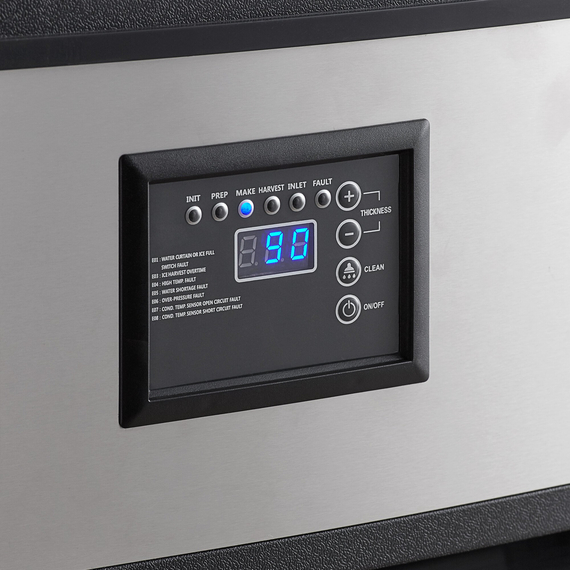 Combisteel Eiswürfelmaschine 73Kg/24H, Bild 9