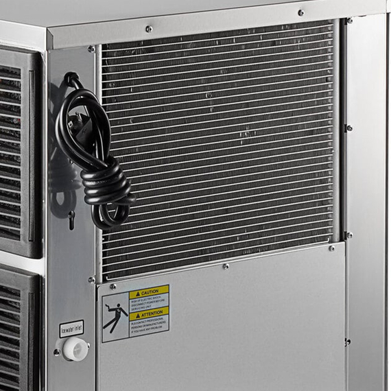 Combisteel Eiswürfelmaschine 225Kg/24H, Bild 5