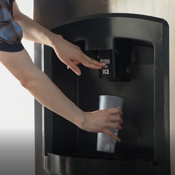 Combisteel Eisspender 60Kg, Bild 2