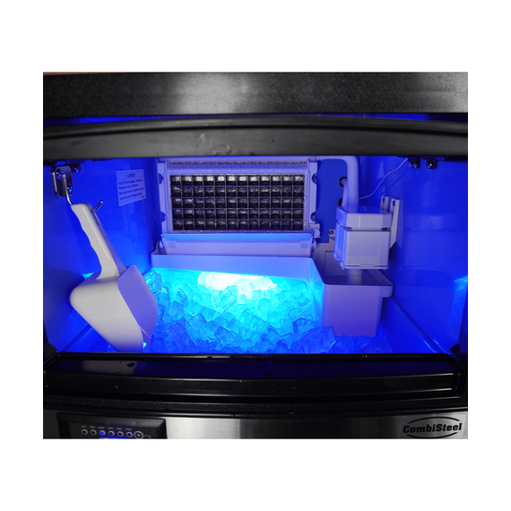 Combisteel Eiswürfelmaschine 36Kg/24H, Bild 8