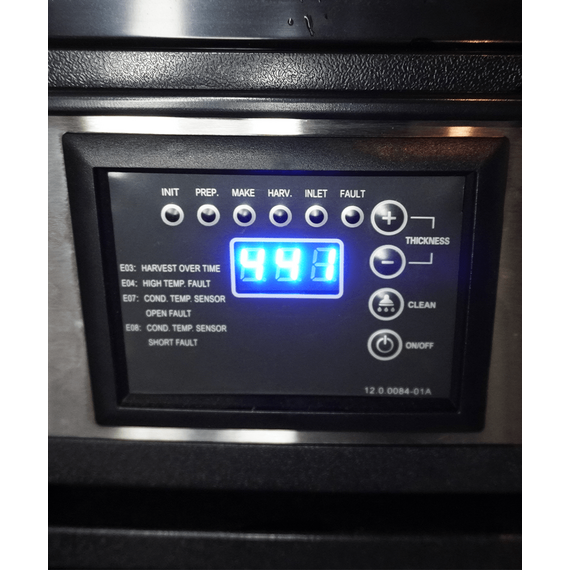 Combisteel Eiswürfelmaschine 55Kg/24H, Bild 10