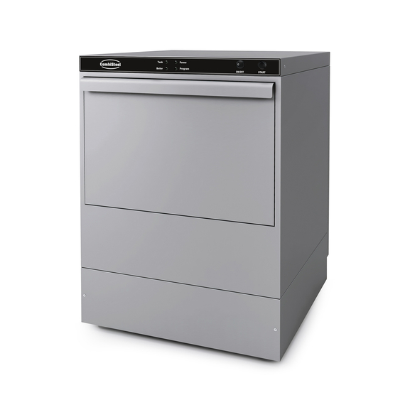 Combisteel Entry Line Geschirrspülmaschine Frontbedienung Ent 500-230 Dp   mit Abwasserpumpe