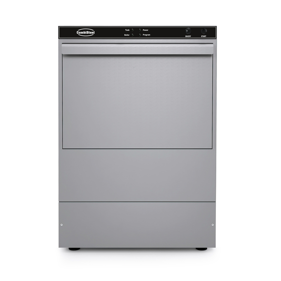Combisteel Entry Line Geschirrspülmaschine Frontbedienung Ent 500-230 Dp Dde   mit Abwasserpumpe Und Spülmitteldosierer, Bild 4