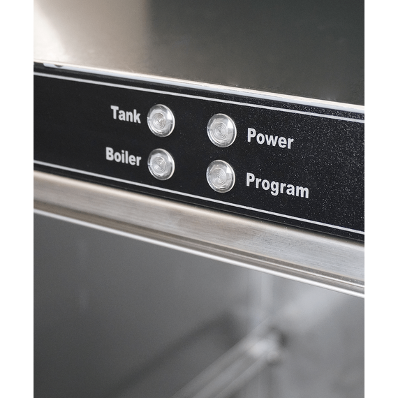 Combisteel Entry Line Geschirrspülmaschine Frontbedienung Ent 500-230 Dp   mit Abwasserpumpe, Bild 7