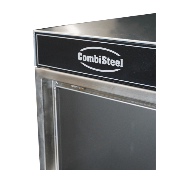 Combisteel Entry Line Geschirrspülmaschine Frontbedienung Ent 500-230 Dp   mit Abwasserpumpe, Bild 8