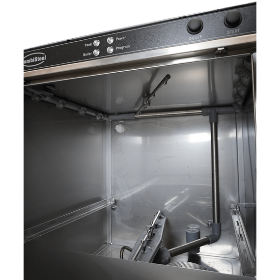 Combisteel Entry Line Geschirrspülmaschine Frontbedienung Ent 500-230, Bild 9