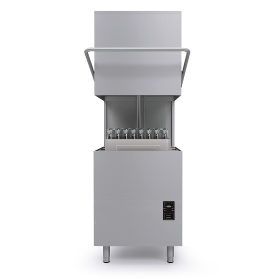 Combisteel Entry Line Durschubspülmaschine Ent 400 Dp Dde   mit Abwasserpumpe Und Spülmitteldosierer, Bild 2