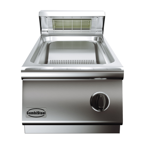 Combisteel Base 700 Pommes Frites Warmer – Breite 400 – Art.-Nr.: 7178.0345, Bild 2