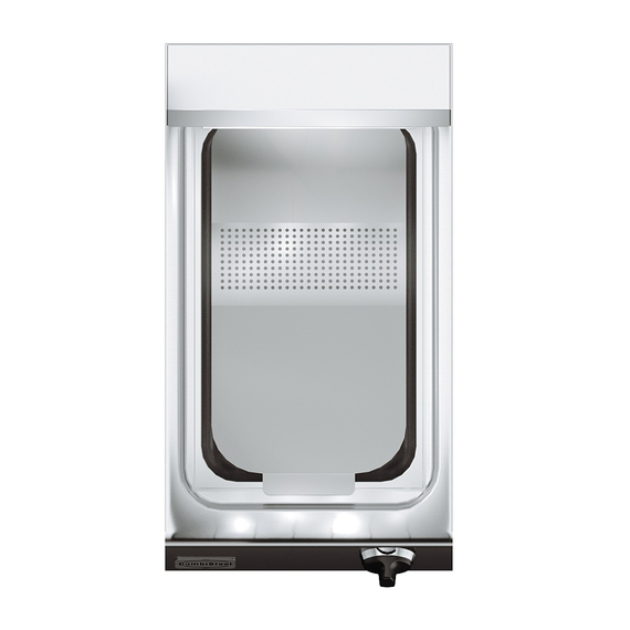 Combisteel Base 700 Pommes Frites Warmer – Breite 400 – Art.-Nr.: 7178.0345, Bild 3