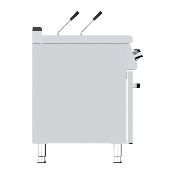 Combisteel Base 700 Gas Nudelkocher, Bild 3