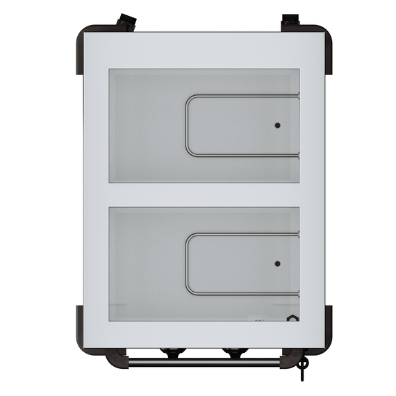 Combisteel Bain-Marie Wagen 2/1., Bild 6