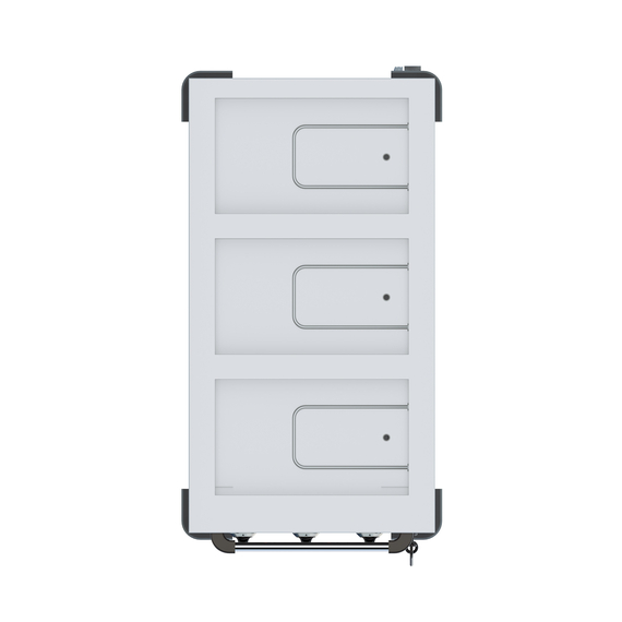 Combisteel Bain-Marie Wagen 3/1., Bild 6