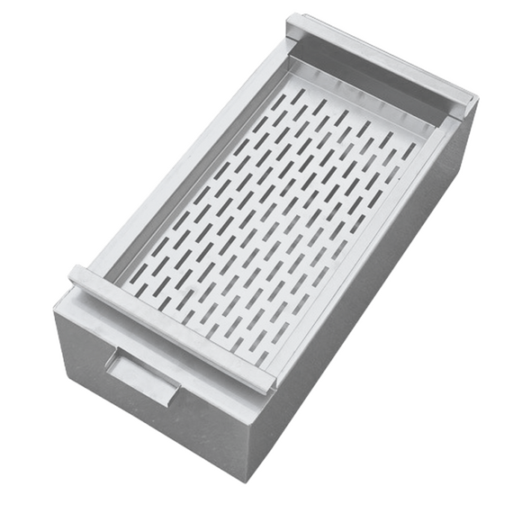 Combisteel Base 700/900 Ölabflusswanne mit Filter