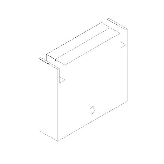 Combisteel Kit für (Tief)Kühlaggregate 300-100 für 7265.0015-0020-0075-1015-1020-1025-1030-1065-1070-1075