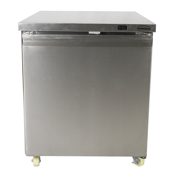 Combisteel Edelstahl Tiefkühlschrank 1 Tür, Bild 3