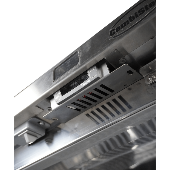 Combisteel Edelstahl Tiefkühlschrank 1 Tür, Bild 8