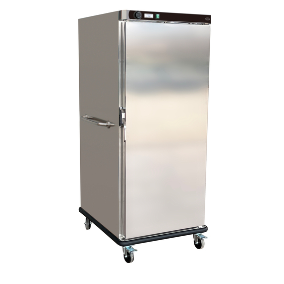 Combisteel Bankett Wagen Warm 17X 2/1Gn