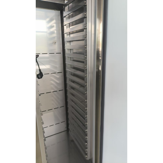 Combisteel Bankett Wagen Warm 17X 2/1Gn, Bild 2