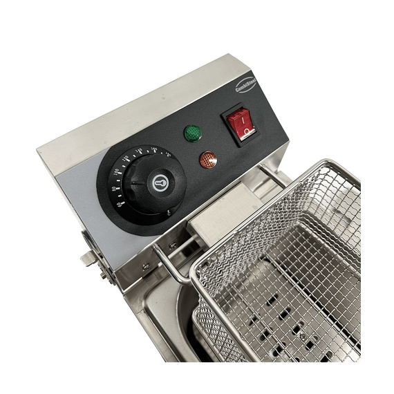Combisteel Elektro Tischfriteuse 1X4 L, Bild 5